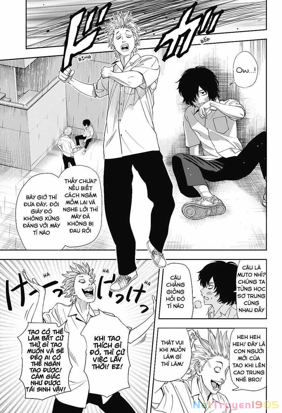 Kẻ Bảo Vệ Phù Thủy Là Một Orge Chapter 22 - 6