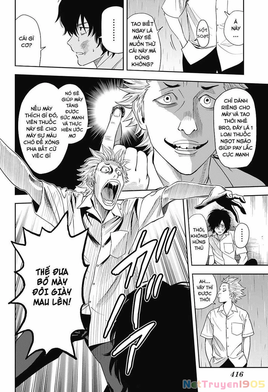 Kẻ Bảo Vệ Phù Thủy Là Một Orge Chapter 22 - 7