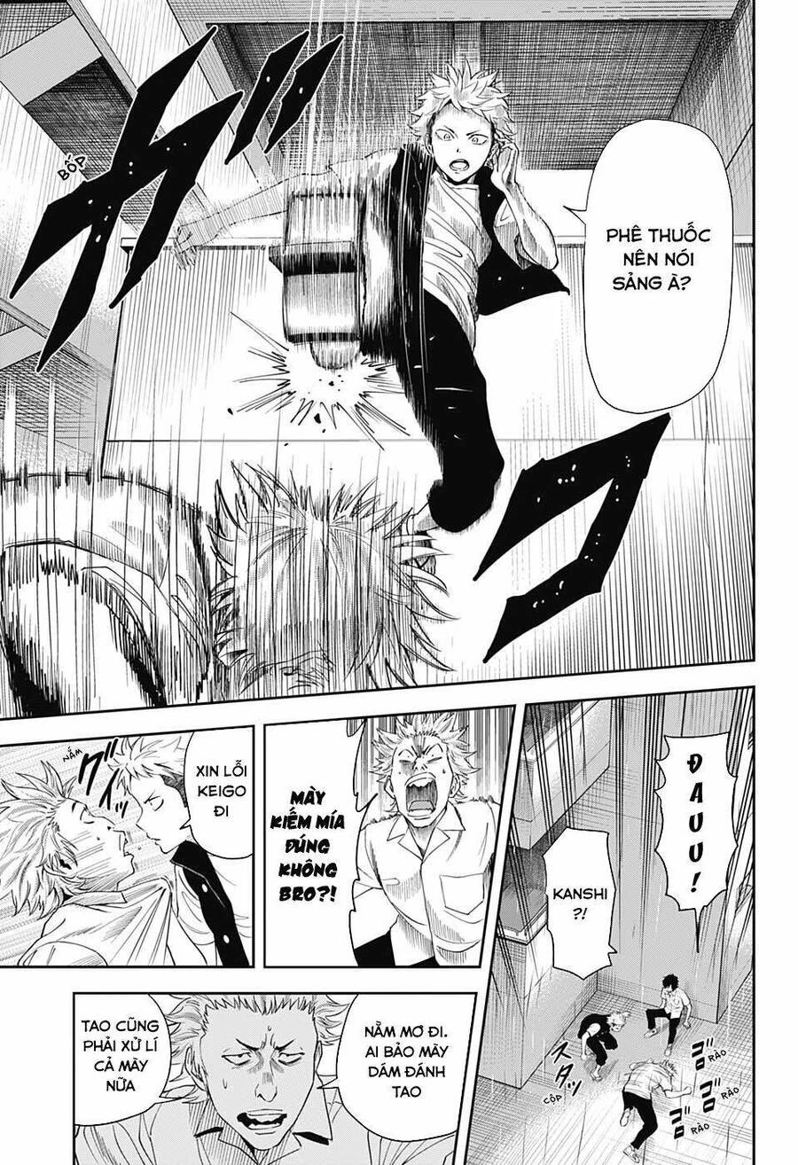 Kẻ Bảo Vệ Phù Thủy Là Một Orge Chapter 22 - 8