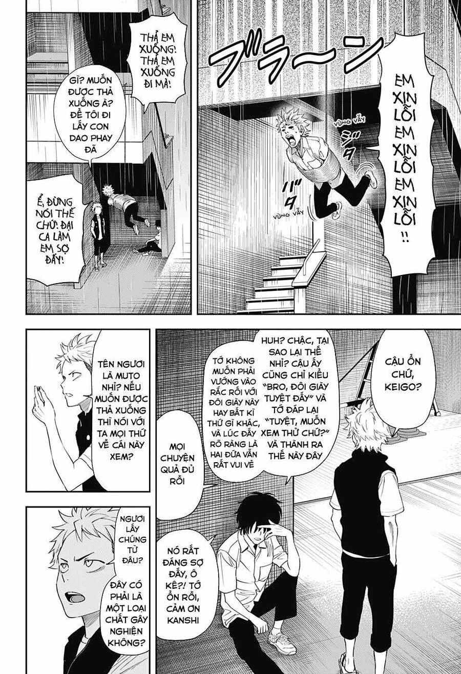 Kẻ Bảo Vệ Phù Thủy Là Một Orge Chapter 22 - 9