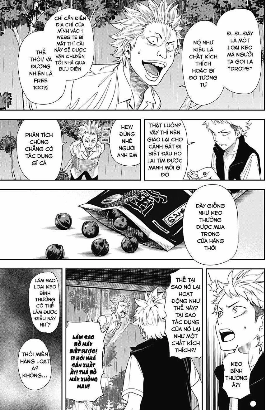 Kẻ Bảo Vệ Phù Thủy Là Một Orge Chapter 22 - 10