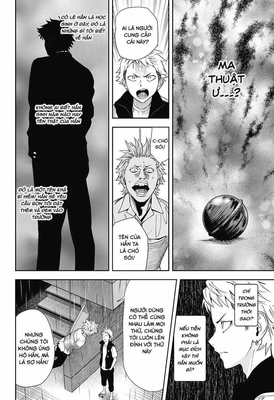 Kẻ Bảo Vệ Phù Thủy Là Một Orge Chapter 22 - 11