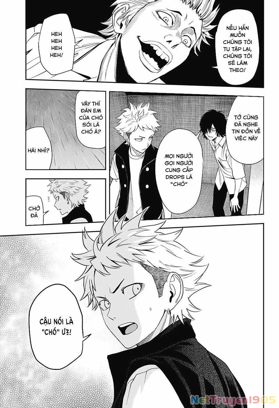 Kẻ Bảo Vệ Phù Thủy Là Một Orge Chapter 22 - 12
