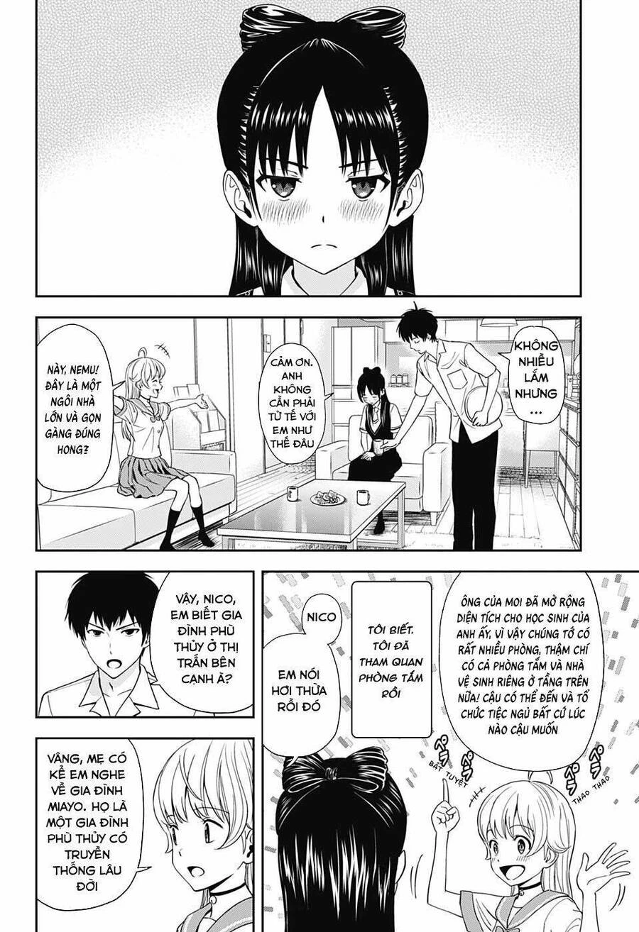 Kẻ Bảo Vệ Phù Thủy Là Một Orge Chapter 22 - 13