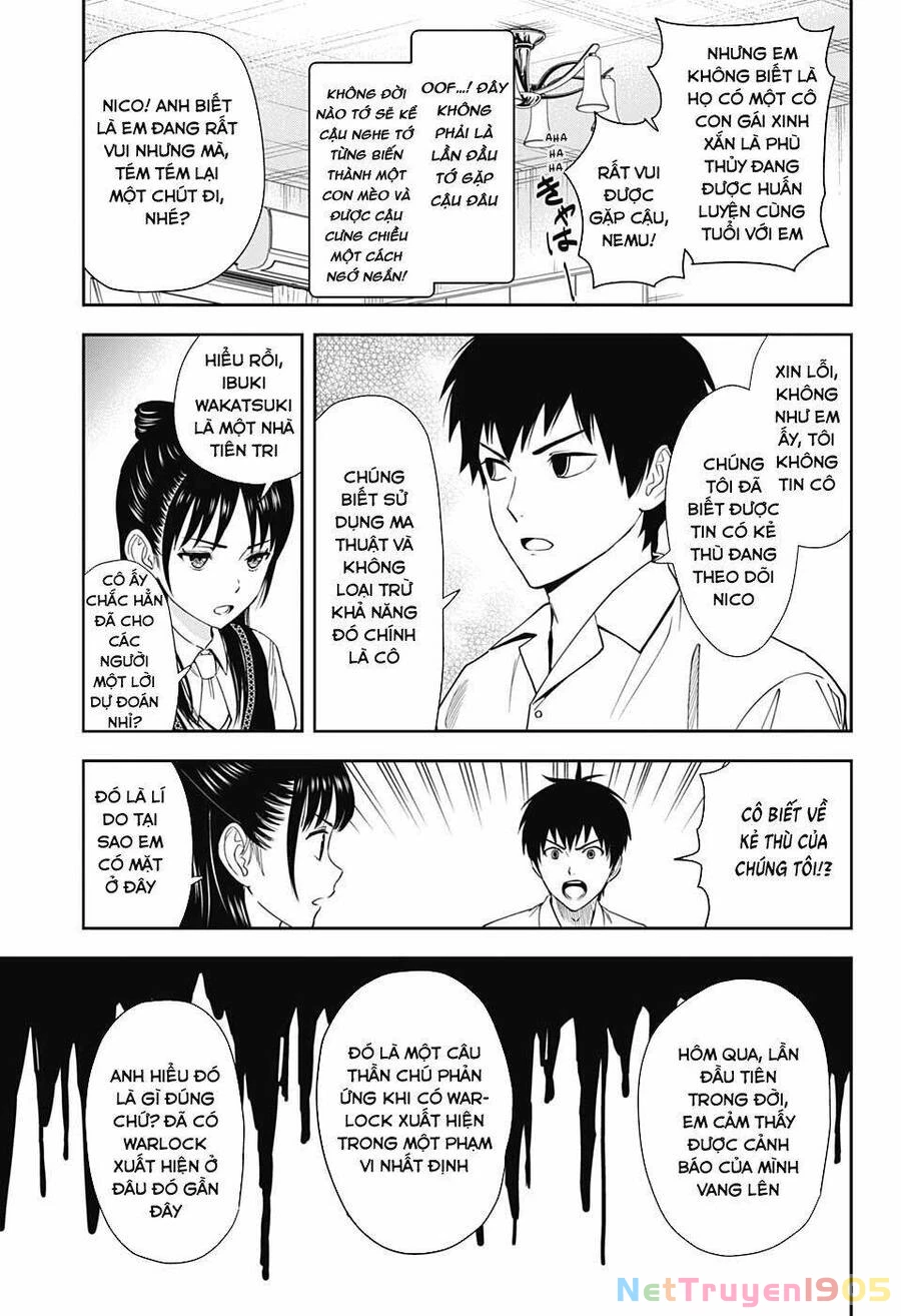 Kẻ Bảo Vệ Phù Thủy Là Một Orge Chapter 22 - 14