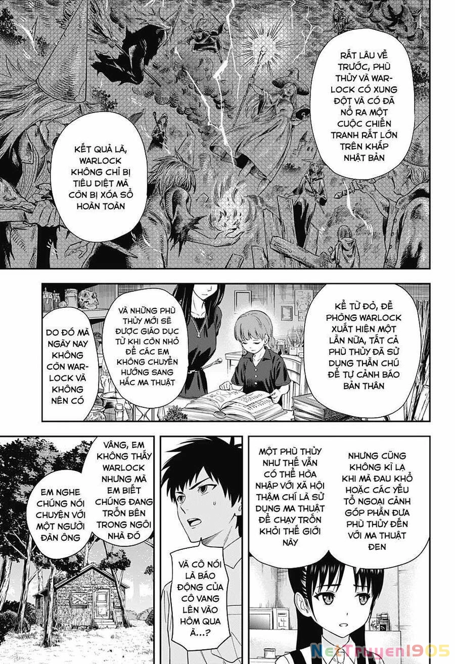 Kẻ Bảo Vệ Phù Thủy Là Một Orge Chapter 22 - 16