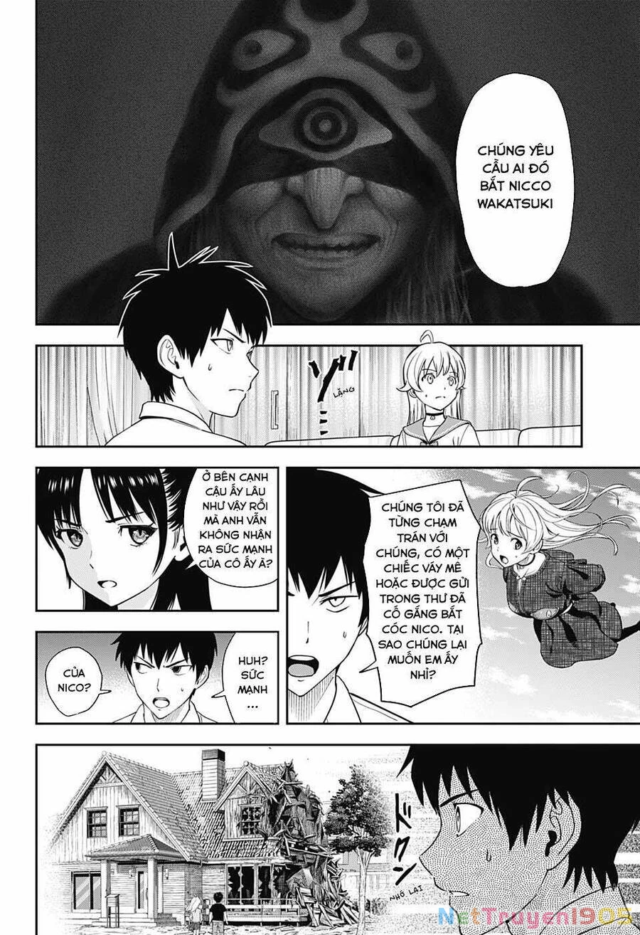 Kẻ Bảo Vệ Phù Thủy Là Một Orge Chapter 22 - 17