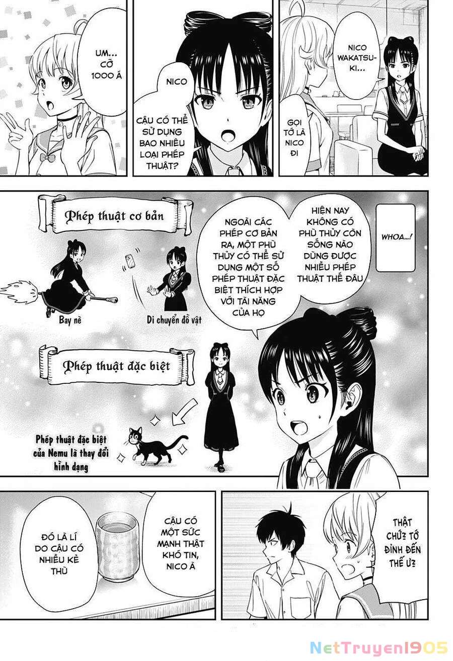 Kẻ Bảo Vệ Phù Thủy Là Một Orge Chapter 22 - 18