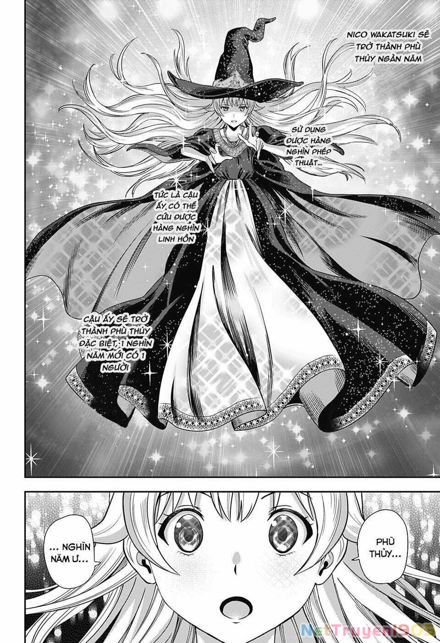 Kẻ Bảo Vệ Phù Thủy Là Một Orge Chapter 22 - 19