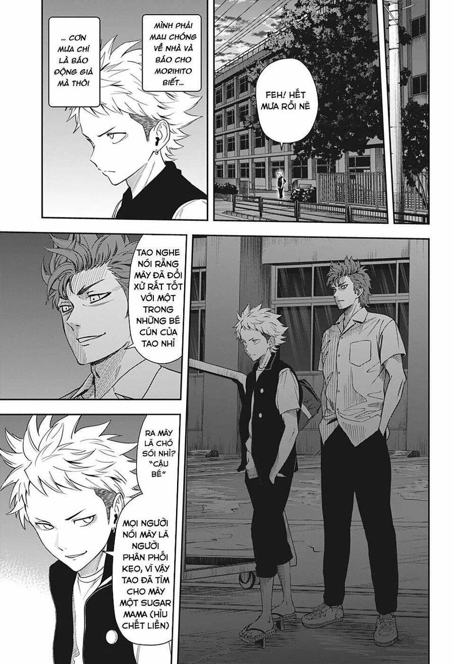 Kẻ Bảo Vệ Phù Thủy Là Một Orge Chapter 22 - 20