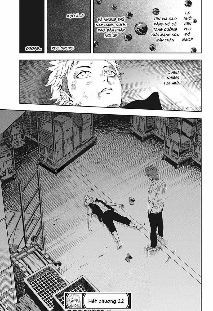 Kẻ Bảo Vệ Phù Thủy Là Một Orge Chapter 22 - 22