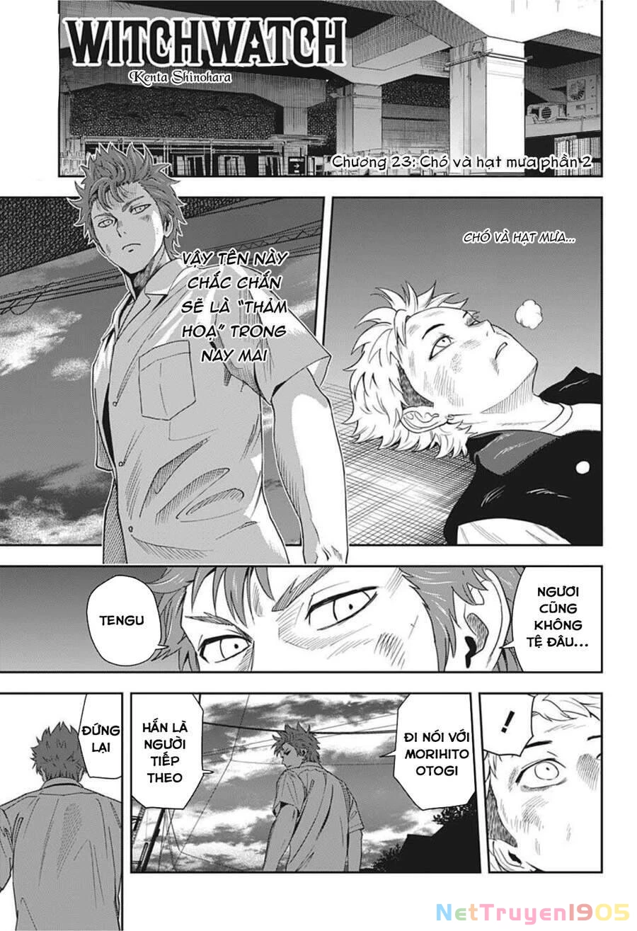 Kẻ Bảo Vệ Phù Thủy Là Một Orge Chapter 23 - 4