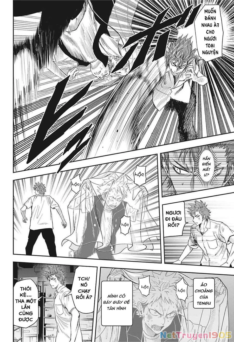 Kẻ Bảo Vệ Phù Thủy Là Một Orge Chapter 23 - 7