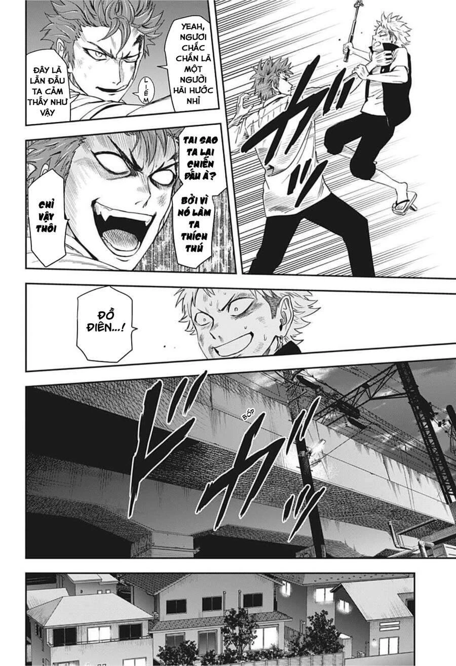 Kẻ Bảo Vệ Phù Thủy Là Một Orge Chapter 23 - 9