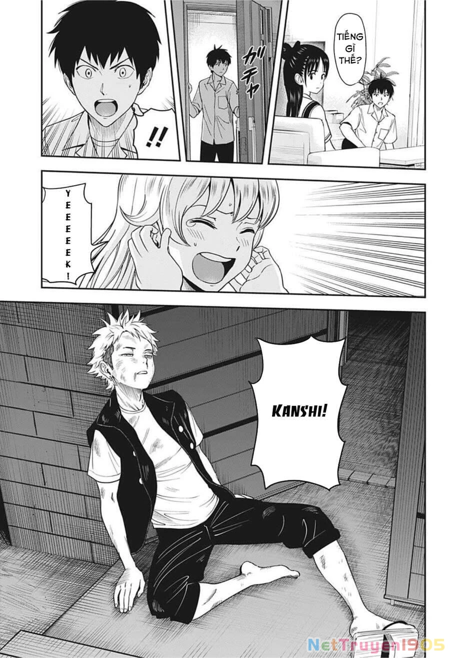 Kẻ Bảo Vệ Phù Thủy Là Một Orge Chapter 23 - 14