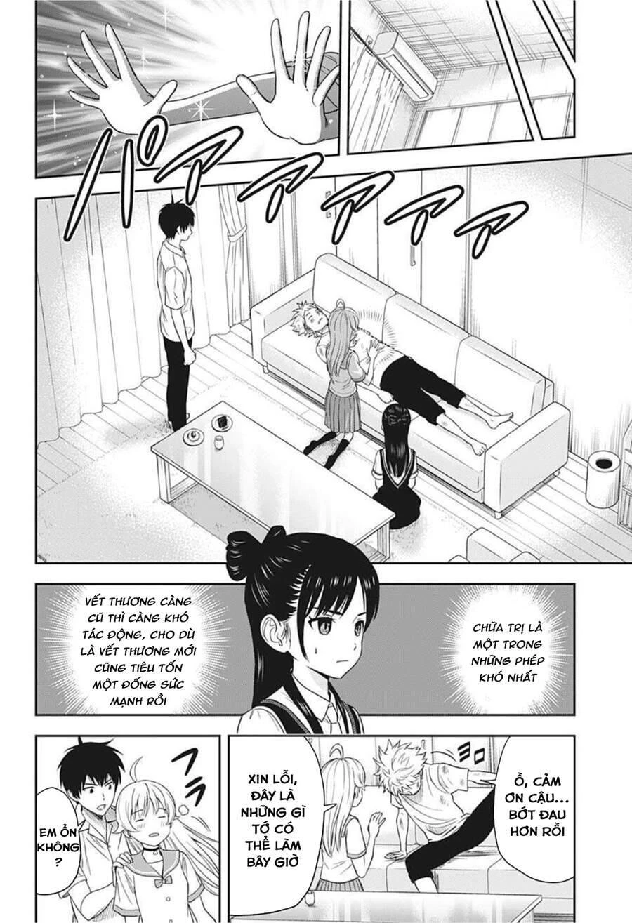 Kẻ Bảo Vệ Phù Thủy Là Một Orge Chapter 23 - 15