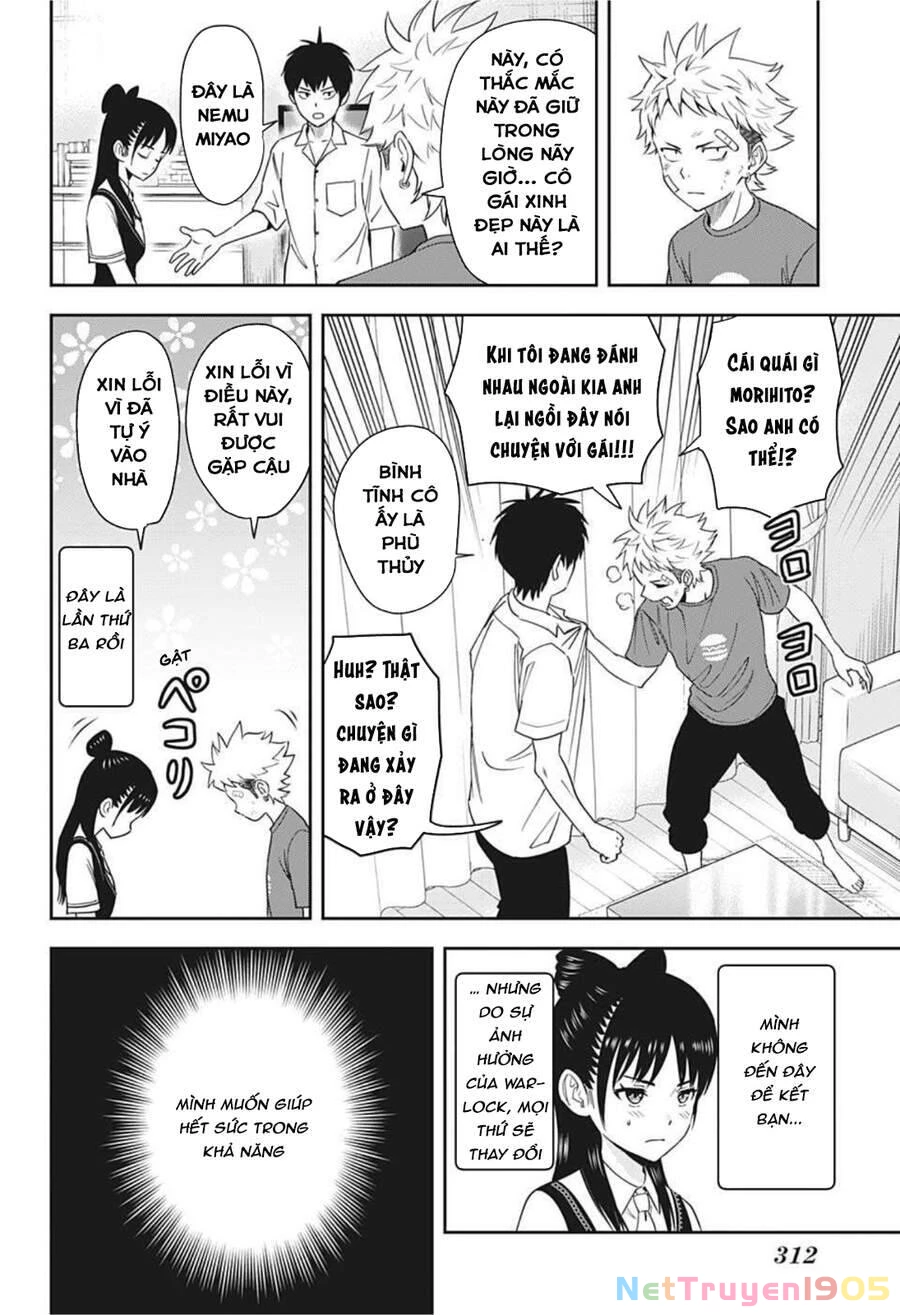 Kẻ Bảo Vệ Phù Thủy Là Một Orge Chapter 23 - 17