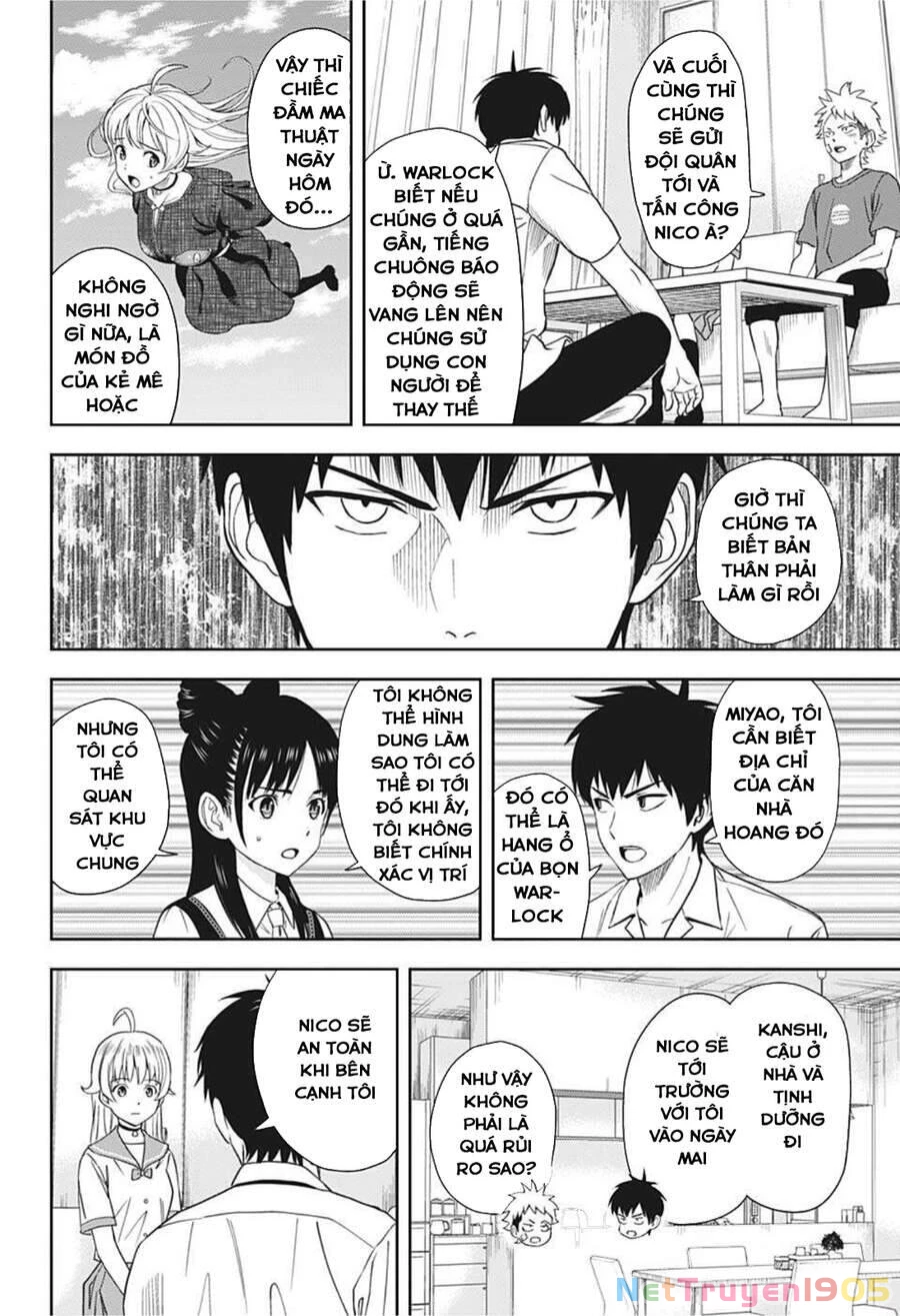 Kẻ Bảo Vệ Phù Thủy Là Một Orge Chapter 23 - 19