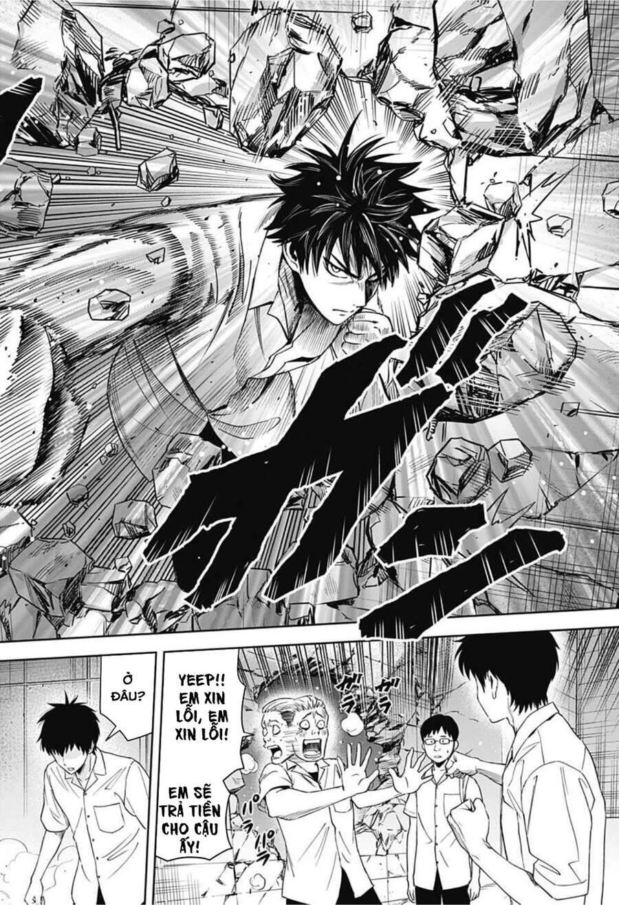 Kẻ Bảo Vệ Phù Thủy Là Một Orge Chapter 23 - 21