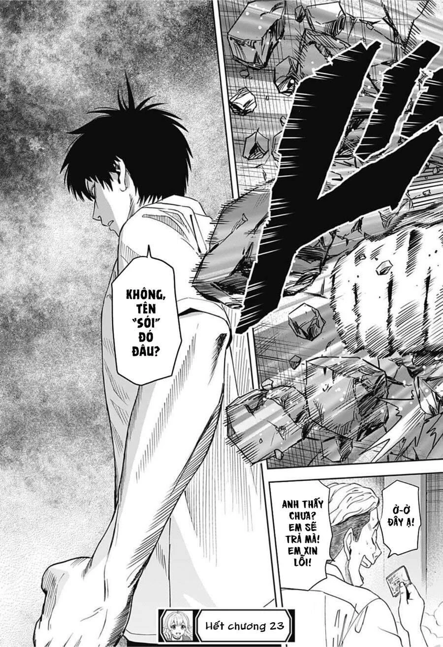 Kẻ Bảo Vệ Phù Thủy Là Một Orge Chapter 23 - 22