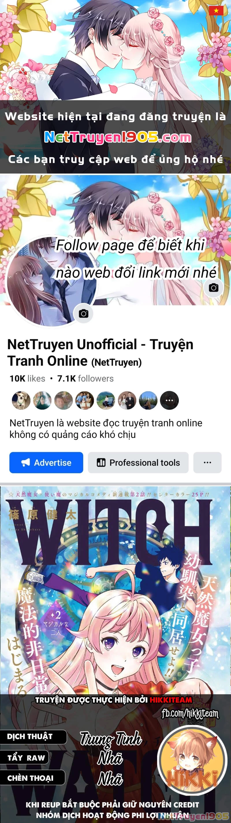 Kẻ Bảo Vệ Phù Thủy Là Một Orge Chapter 24 - 1