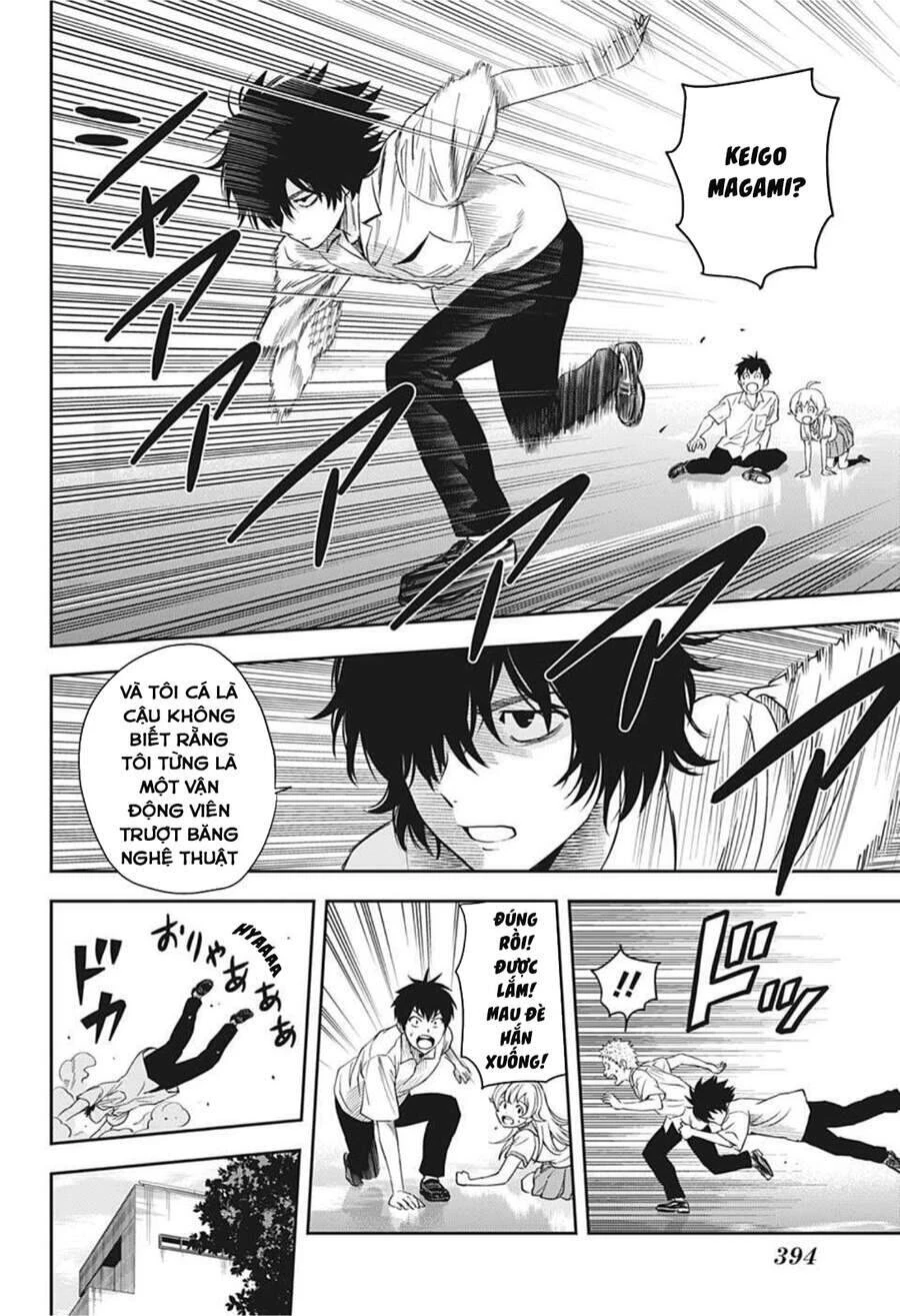 Kẻ Bảo Vệ Phù Thủy Là Một Orge Chapter 24 - 8