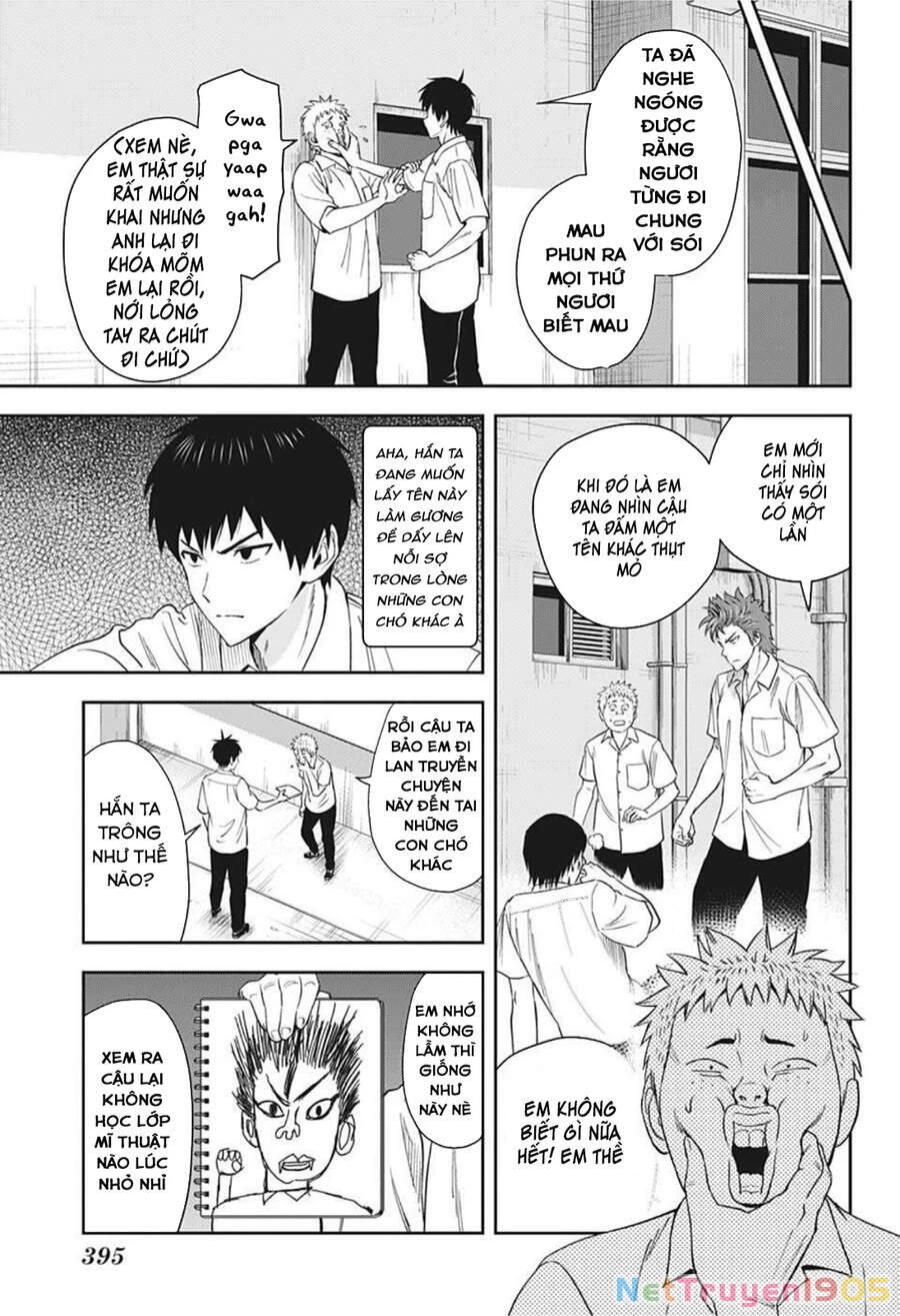 Kẻ Bảo Vệ Phù Thủy Là Một Orge Chapter 24 - 9