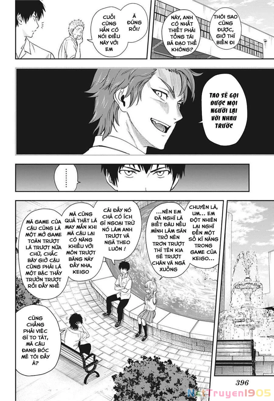 Kẻ Bảo Vệ Phù Thủy Là Một Orge Chapter 24 - 10