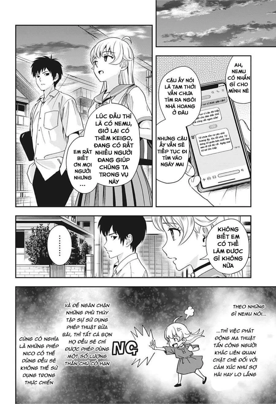 Kẻ Bảo Vệ Phù Thủy Là Một Orge Chapter 24 - 14