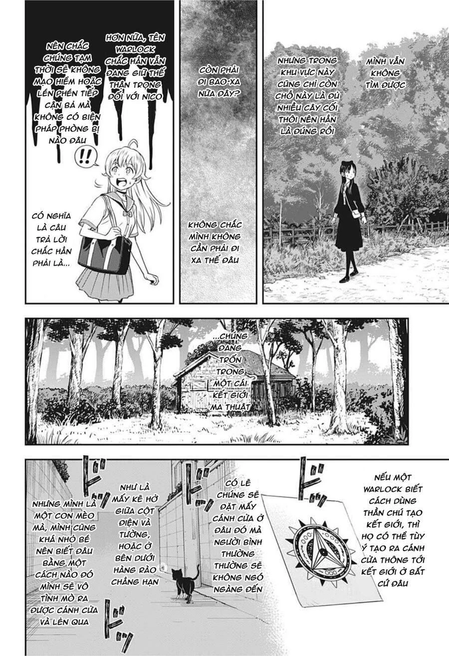 Kẻ Bảo Vệ Phù Thủy Là Một Orge Chapter 24 - 16