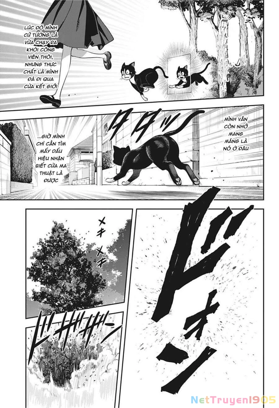 Kẻ Bảo Vệ Phù Thủy Là Một Orge Chapter 24 - 17