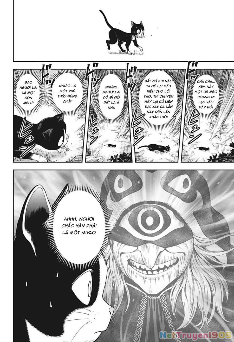 Kẻ Bảo Vệ Phù Thủy Là Một Orge Chapter 24 - 20