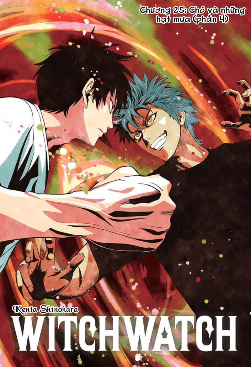 Kẻ Bảo Vệ Phù Thủy Là Một Orge Chapter 25 - 4
