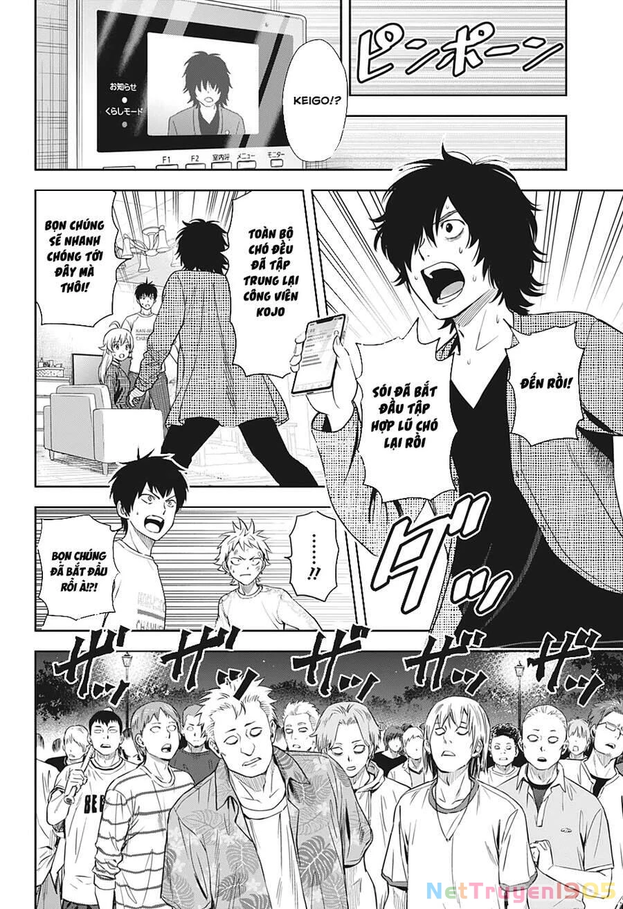 Kẻ Bảo Vệ Phù Thủy Là Một Orge Chapter 25 - 7