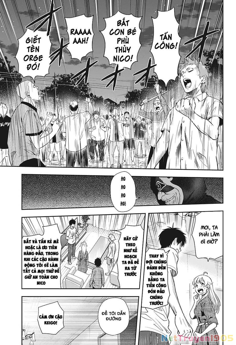 Kẻ Bảo Vệ Phù Thủy Là Một Orge Chapter 25 - 8