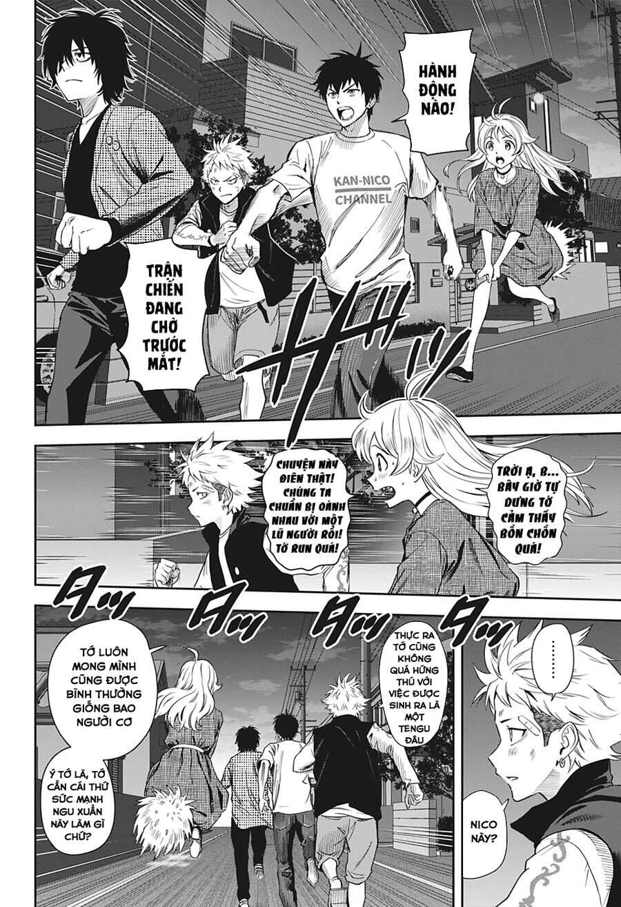 Kẻ Bảo Vệ Phù Thủy Là Một Orge Chapter 25 - 9