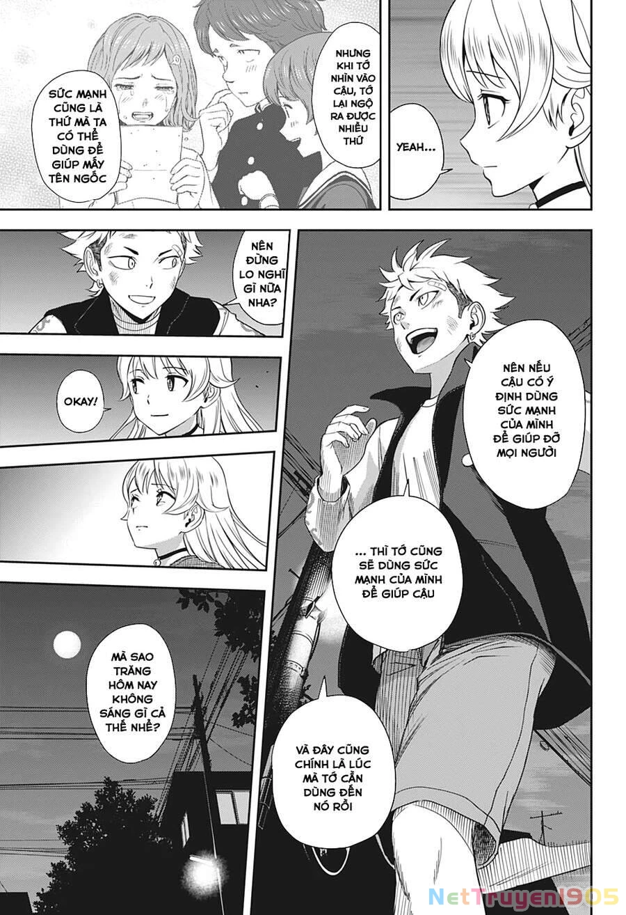 Kẻ Bảo Vệ Phù Thủy Là Một Orge Chapter 25 - 10