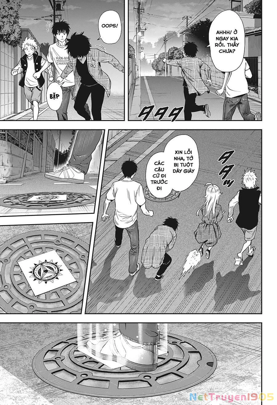 Kẻ Bảo Vệ Phù Thủy Là Một Orge Chapter 25 - 12