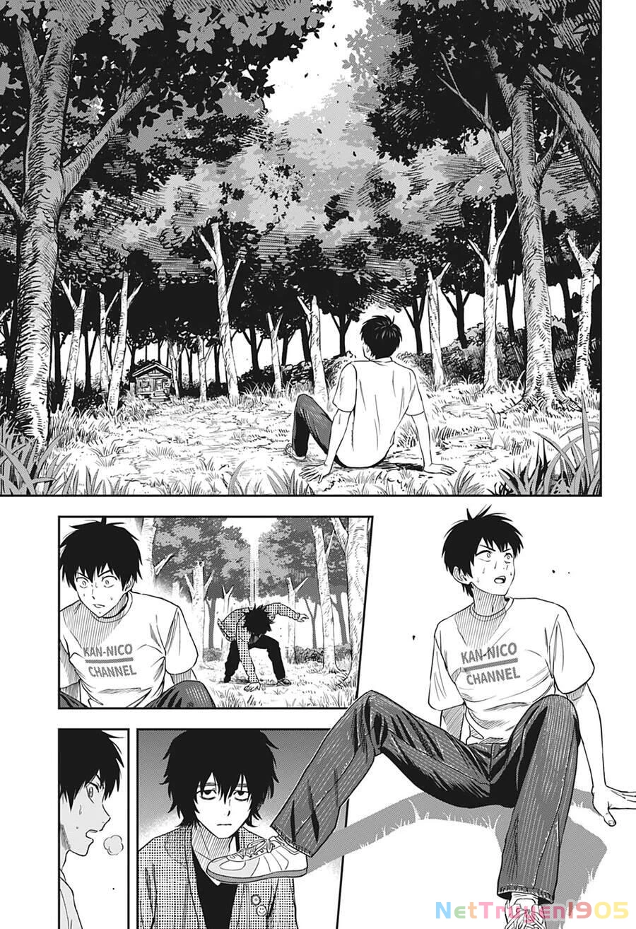 Kẻ Bảo Vệ Phù Thủy Là Một Orge Chapter 25 - 14