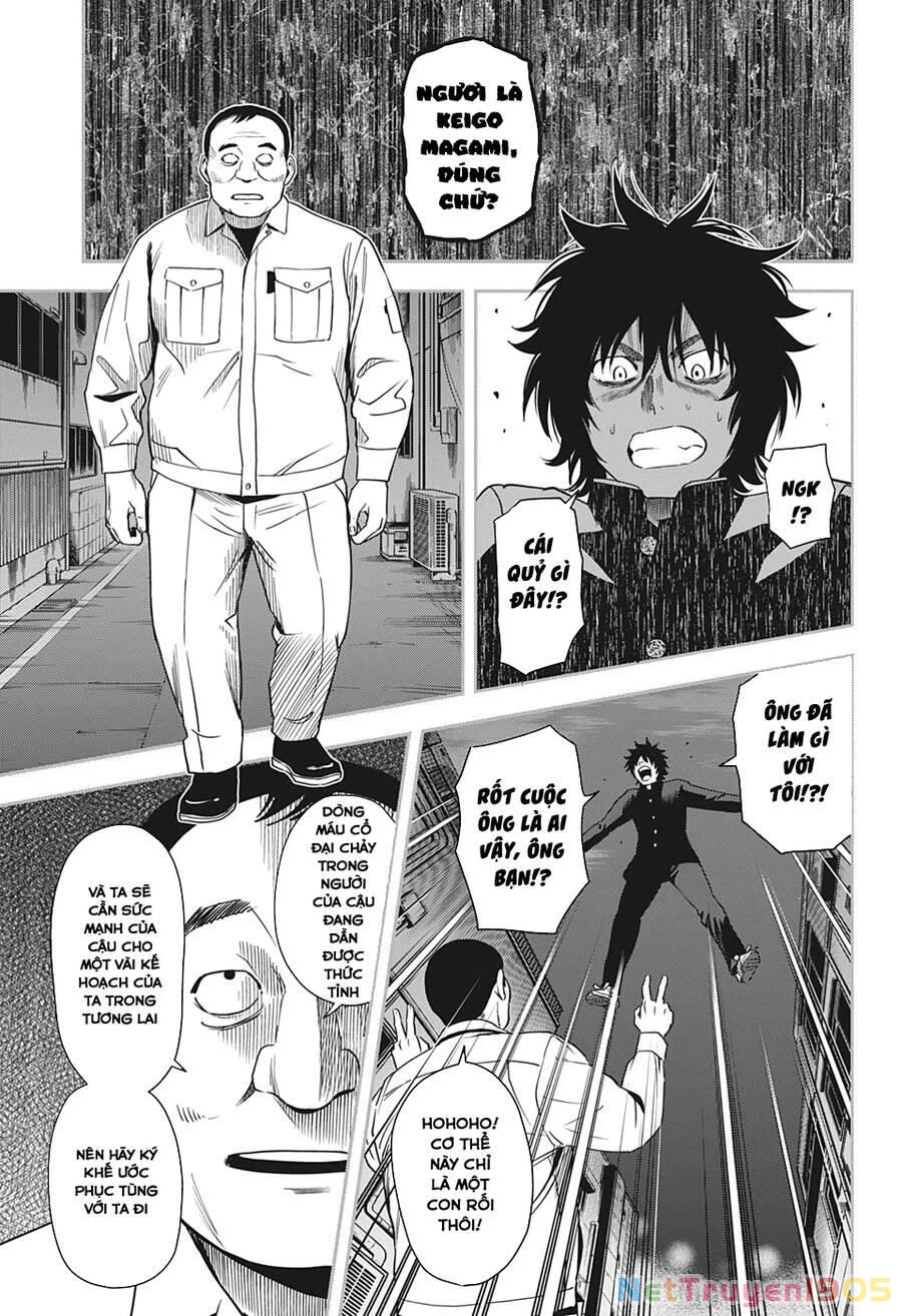Kẻ Bảo Vệ Phù Thủy Là Một Orge Chapter 25 - 16