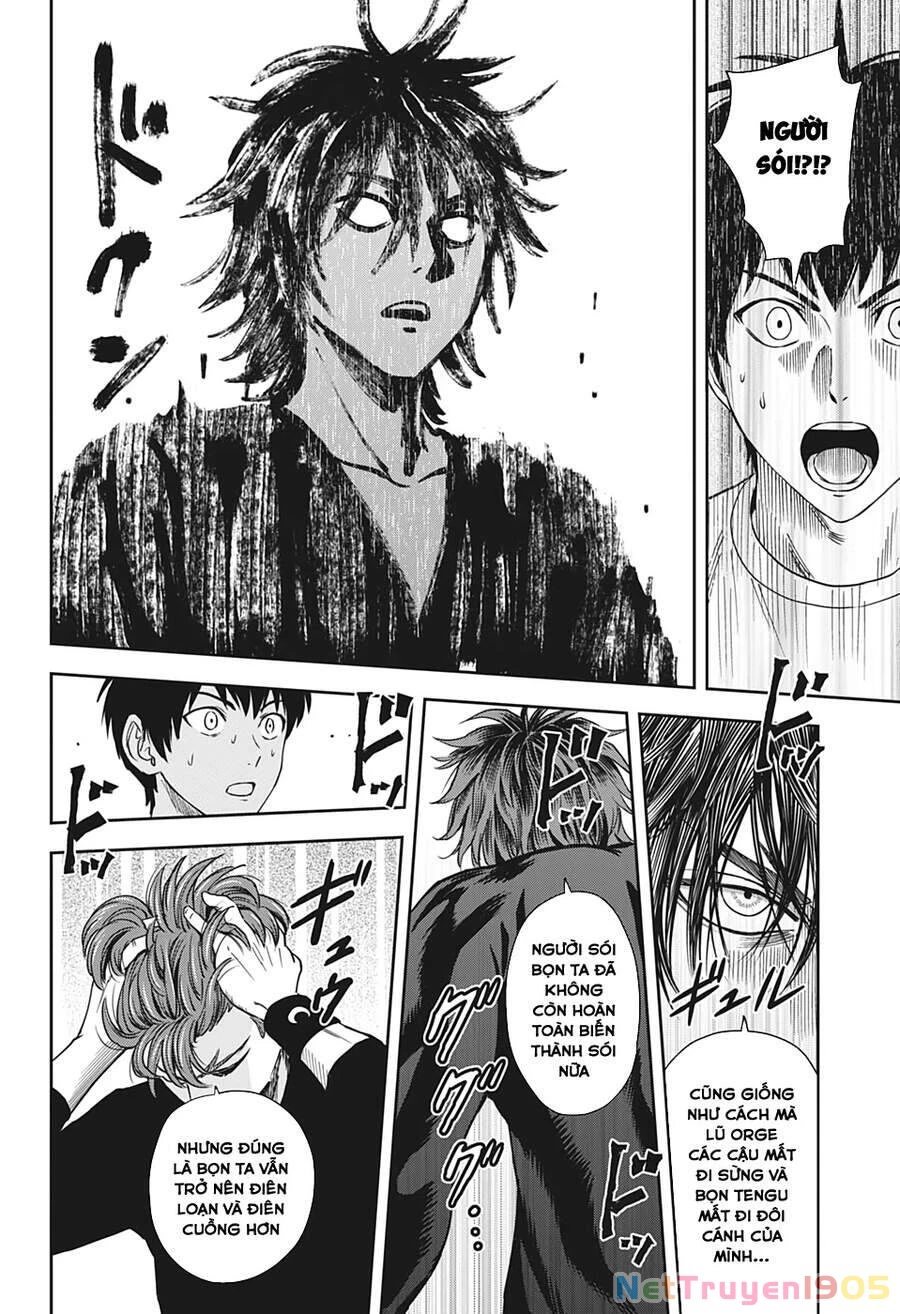 Kẻ Bảo Vệ Phù Thủy Là Một Orge Chapter 25 - 19