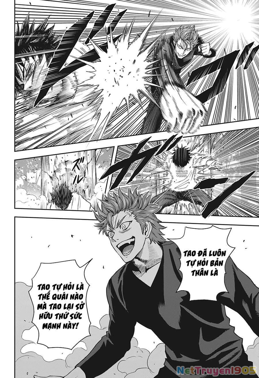 Kẻ Bảo Vệ Phù Thủy Là Một Orge Chapter 25 - 21