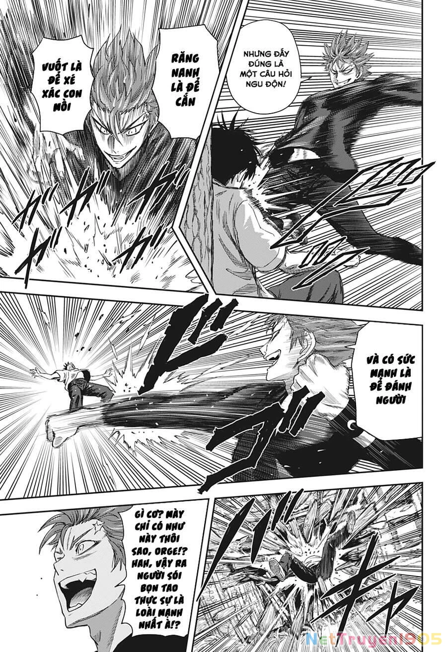 Kẻ Bảo Vệ Phù Thủy Là Một Orge Chapter 25 - 22