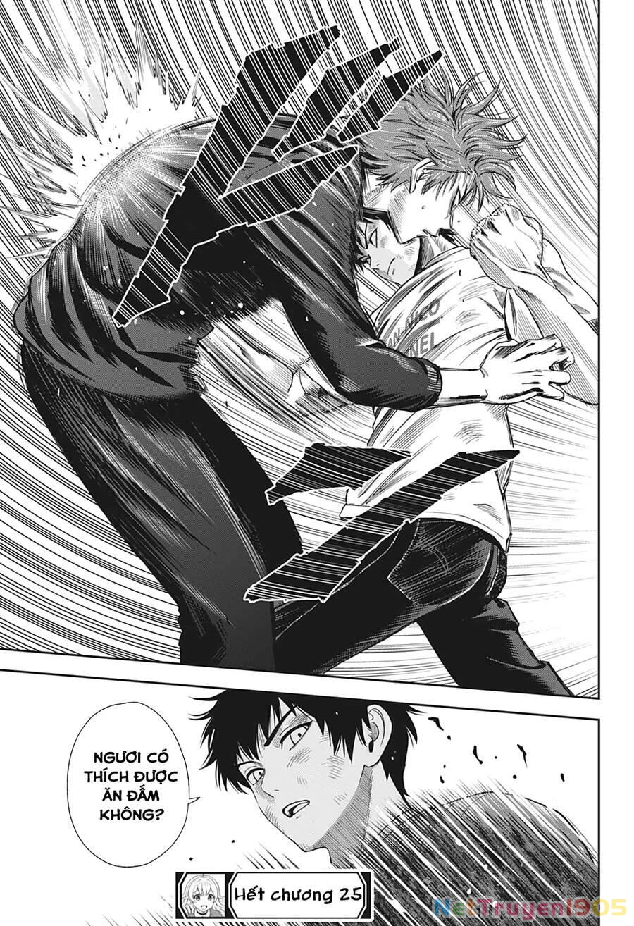 Kẻ Bảo Vệ Phù Thủy Là Một Orge Chapter 25 - 24