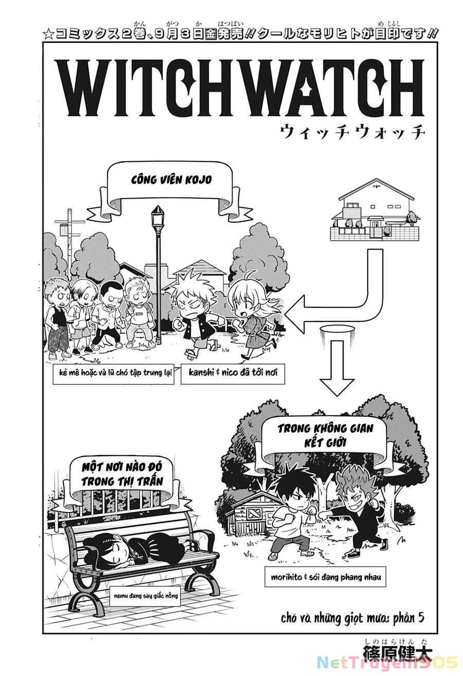 Kẻ Bảo Vệ Phù Thủy Là Một Orge Chapter 26 - 3