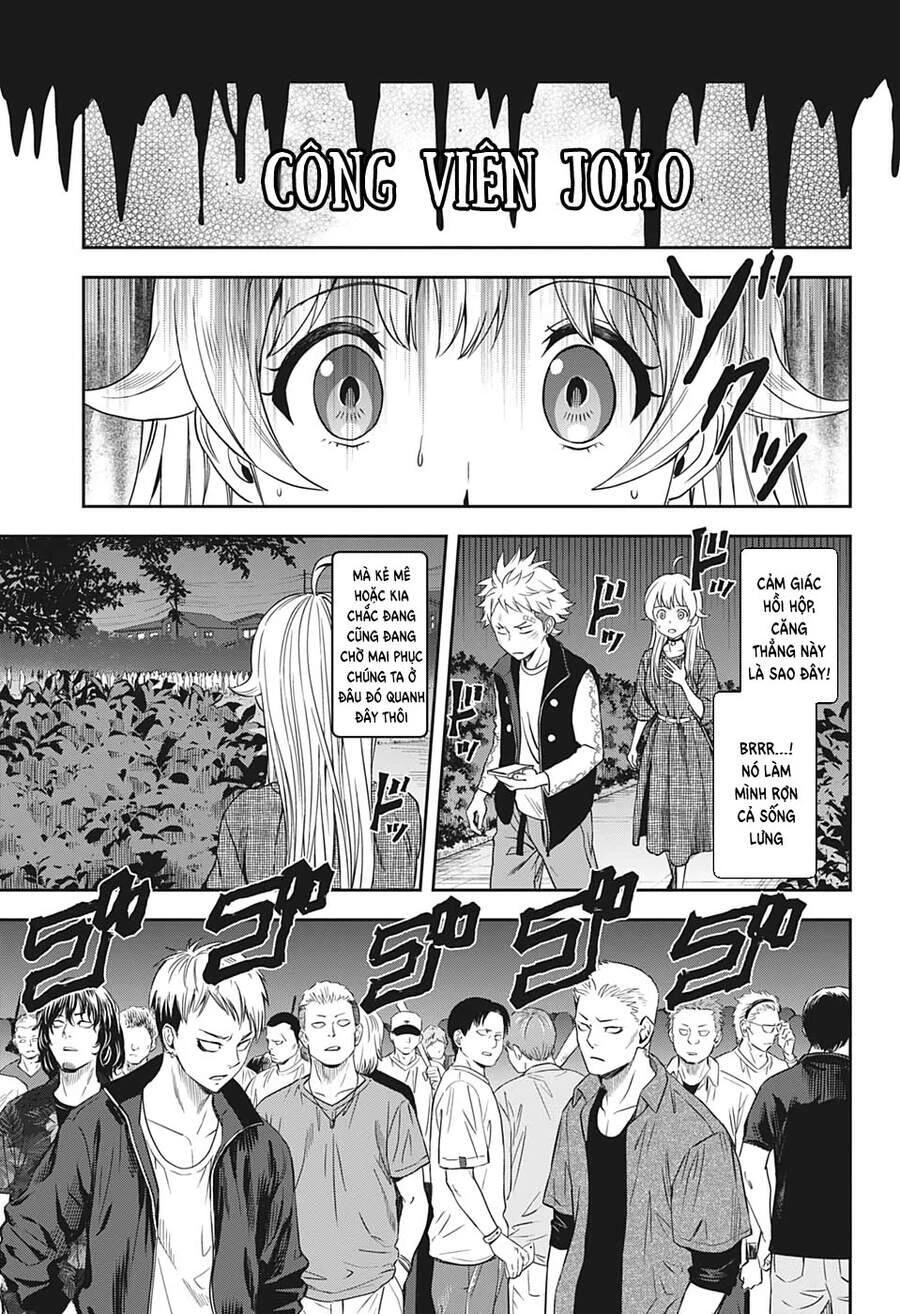 Kẻ Bảo Vệ Phù Thủy Là Một Orge Chapter 26 - 5