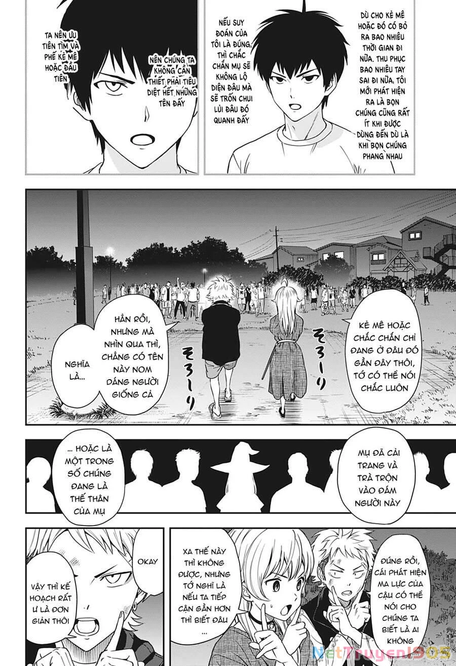 Kẻ Bảo Vệ Phù Thủy Là Một Orge Chapter 26 - 8