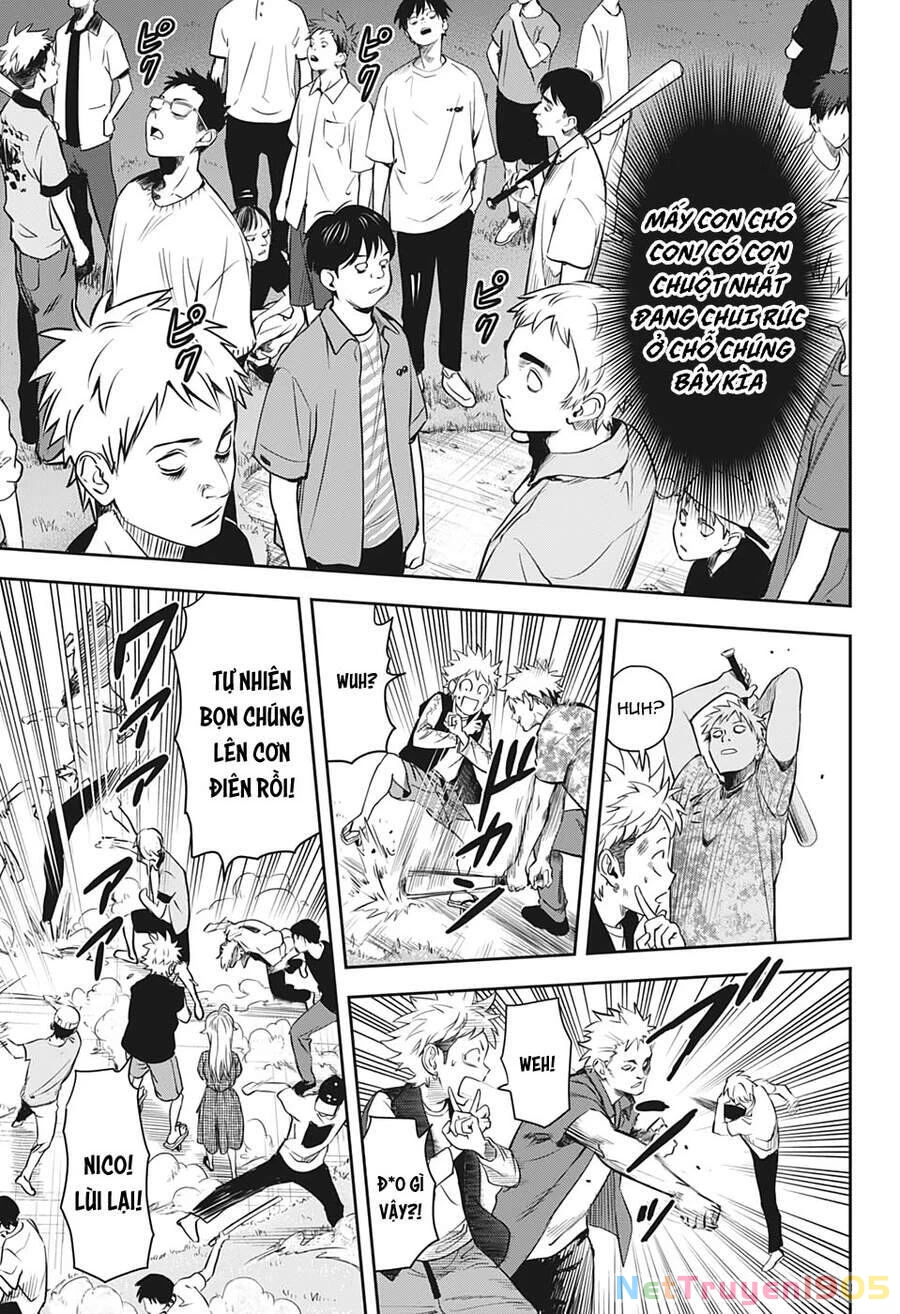 Kẻ Bảo Vệ Phù Thủy Là Một Orge Chapter 26 - 11