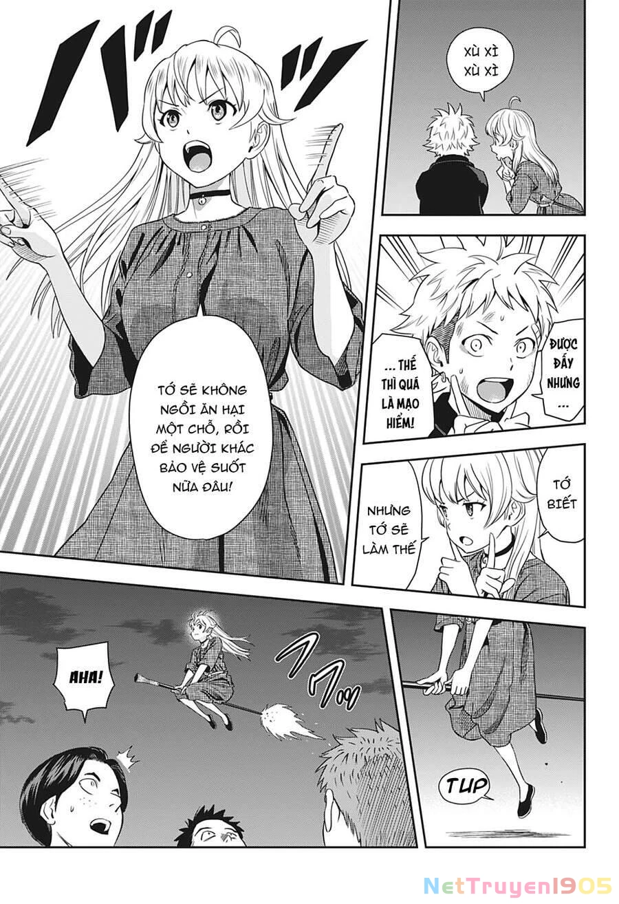 Kẻ Bảo Vệ Phù Thủy Là Một Orge Chapter 26 - 13
