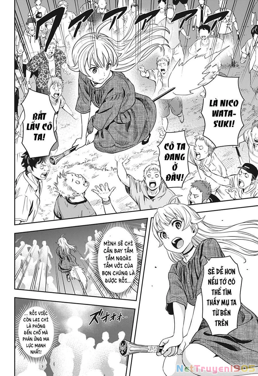 Kẻ Bảo Vệ Phù Thủy Là Một Orge Chapter 26 - 14